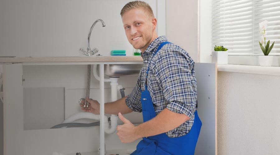 Local expert plumbing services in Scottown, OH